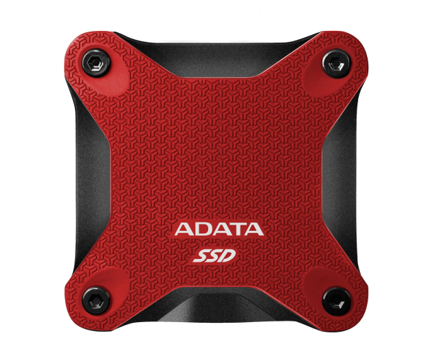 ADATA SD600Q 480GB USB 3.2 Gen. 1 Czerwony - 502622 - zdjęcie 9